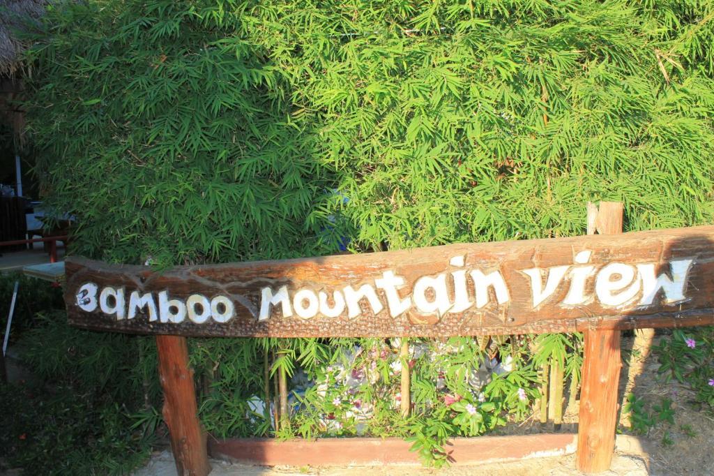 Bamboo Mountain View Phi Phi Resort Bagian luar foto