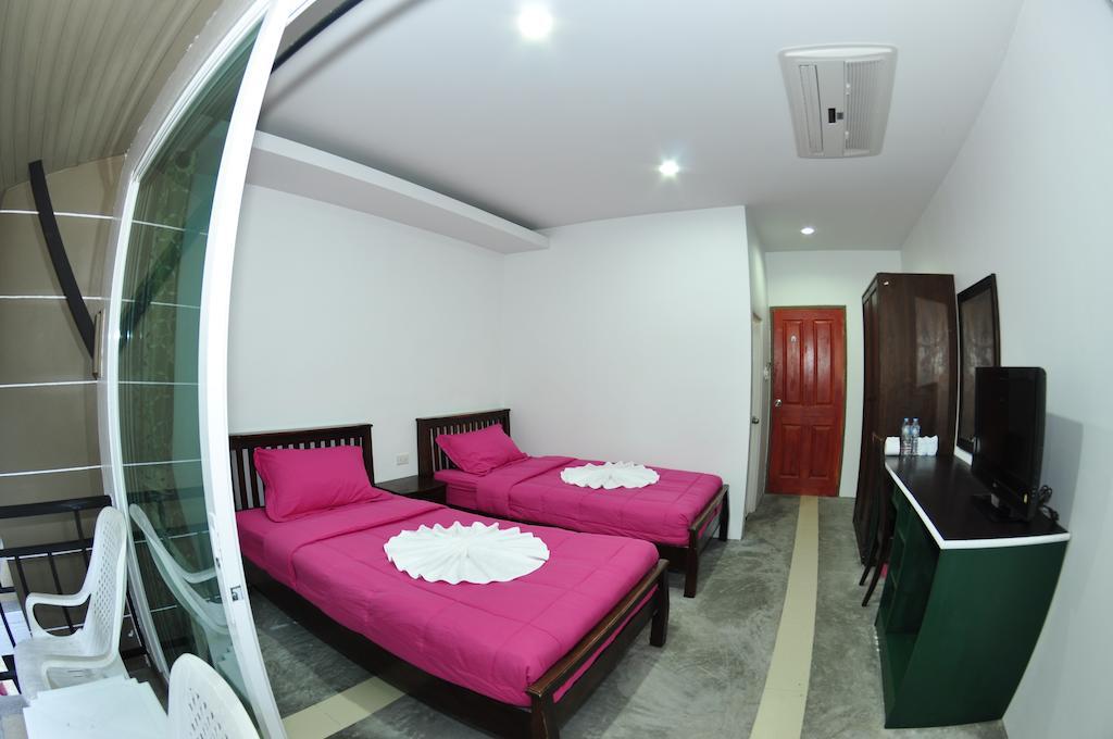 Bamboo Mountain View Phi Phi Resort Ruang foto