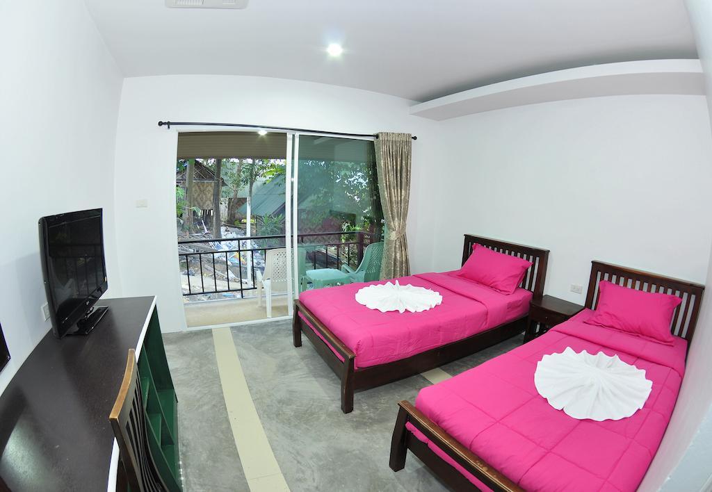 Bamboo Mountain View Phi Phi Resort Ruang foto
