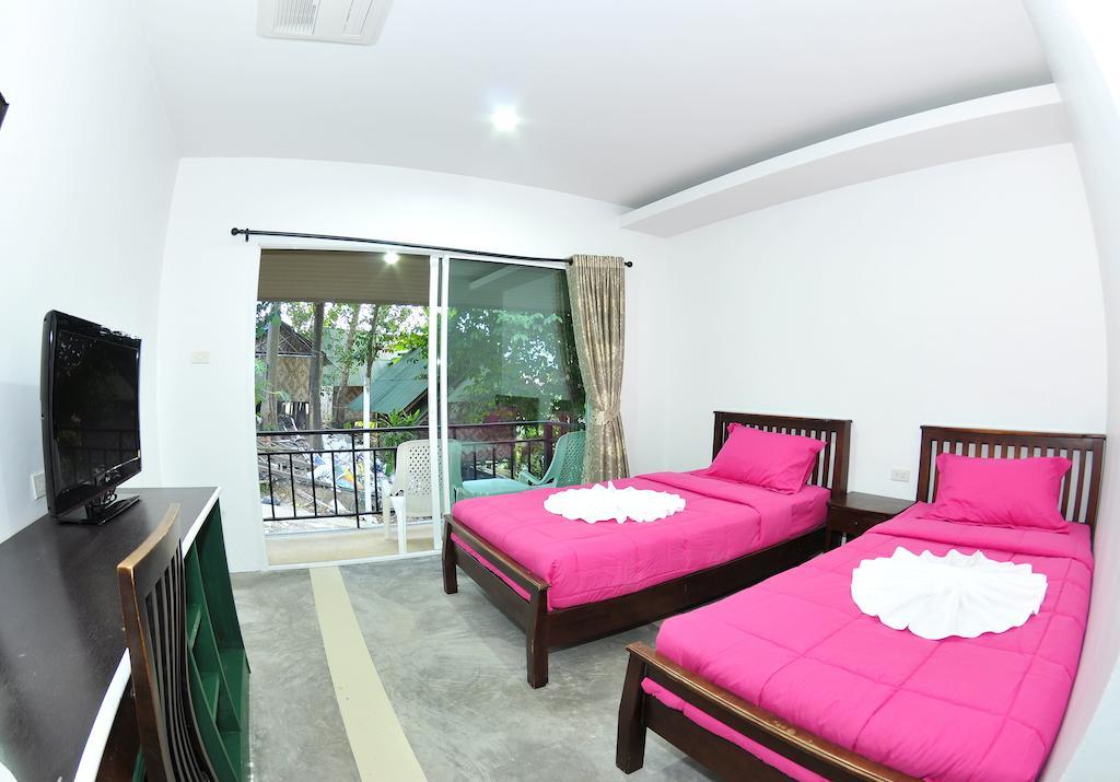 Bamboo Mountain View Phi Phi Resort Ruang foto