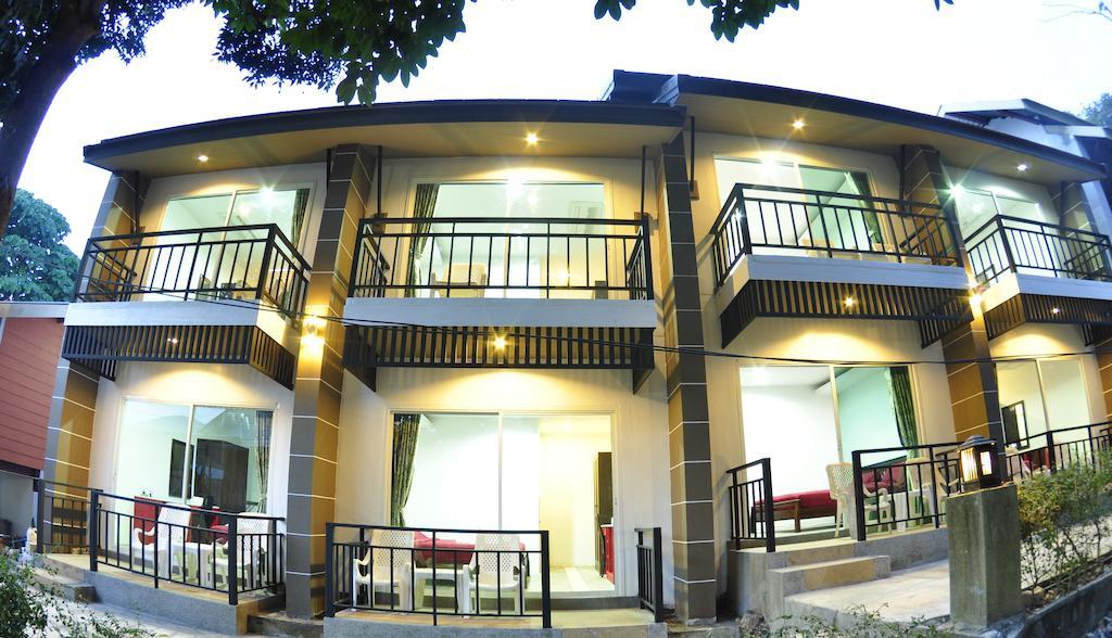 Bamboo Mountain View Phi Phi Resort Bagian luar foto