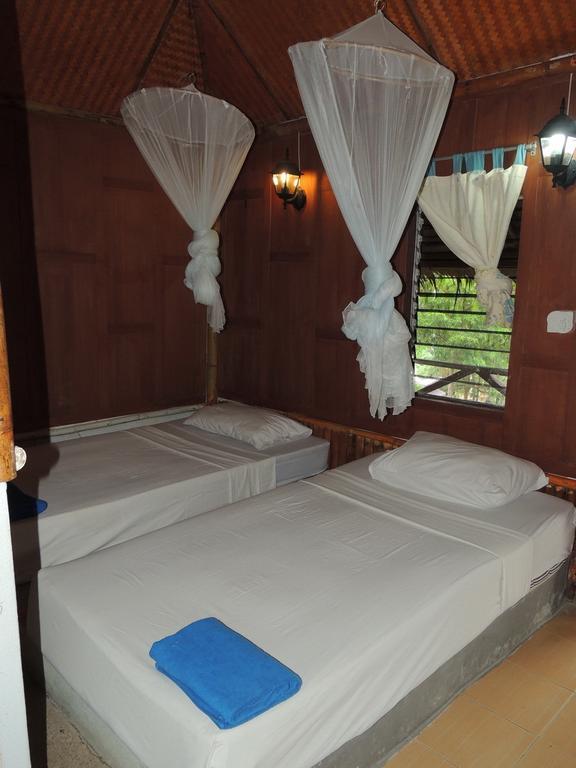 Bamboo Mountain View Phi Phi Resort Ruang foto