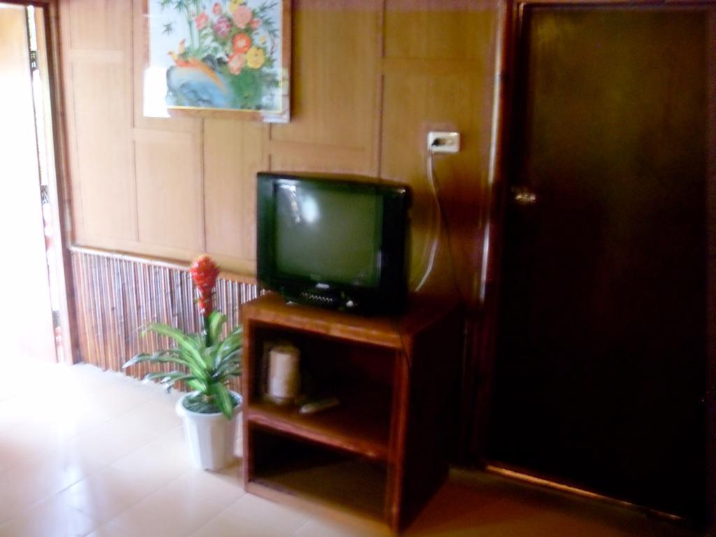 Bamboo Mountain View Phi Phi Resort Ruang foto