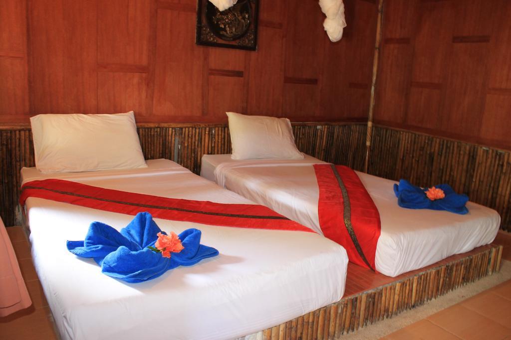 Bamboo Mountain View Phi Phi Resort Ruang foto