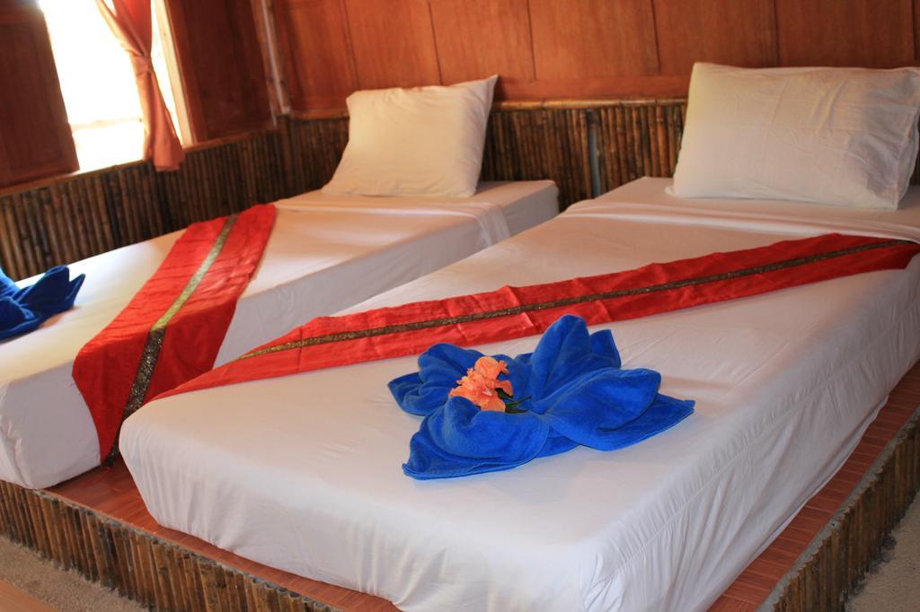 Bamboo Mountain View Phi Phi Resort Ruang foto