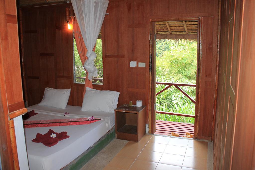 Bamboo Mountain View Phi Phi Resort Ruang foto