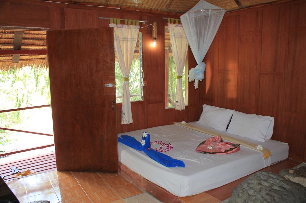 Bamboo Mountain View Phi Phi Resort Ruang foto