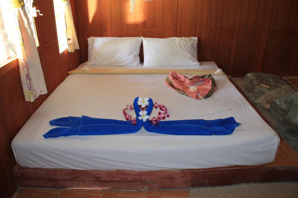 Bamboo Mountain View Phi Phi Resort Ruang foto