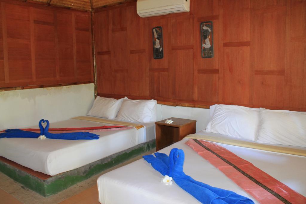 Bamboo Mountain View Phi Phi Resort Ruang foto