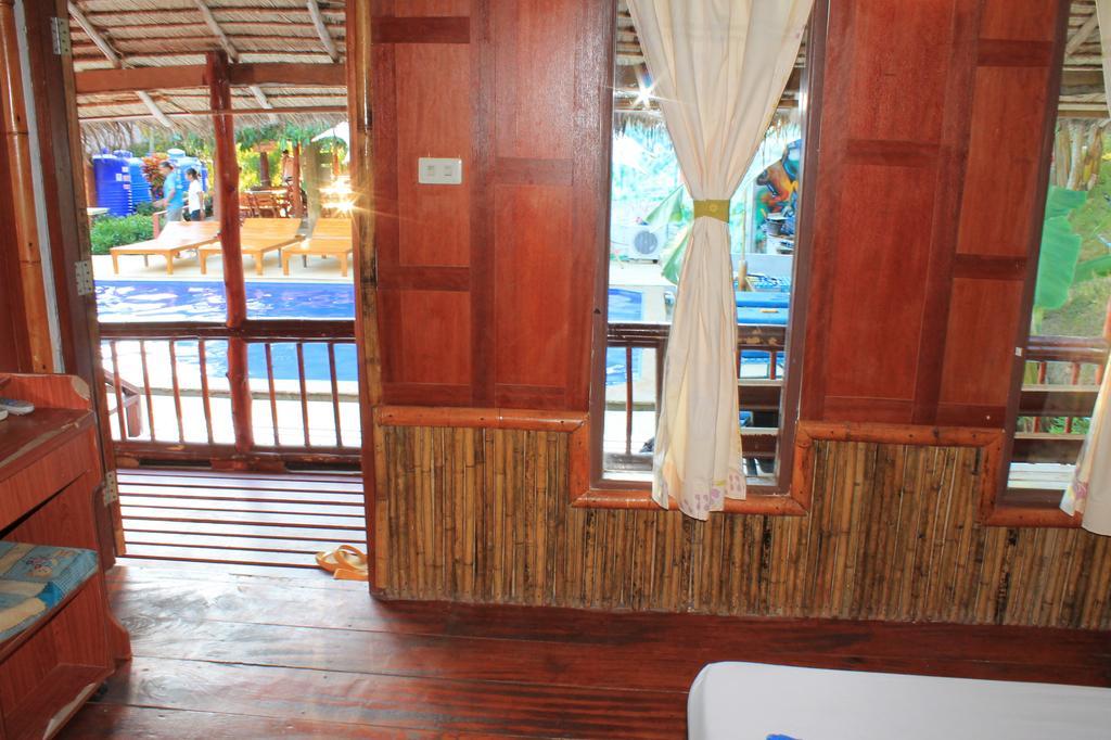 Bamboo Mountain View Phi Phi Resort Ruang foto