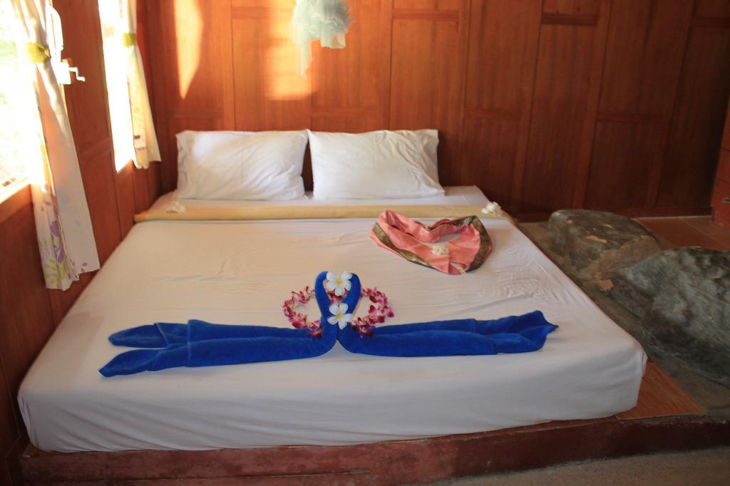 Bamboo Mountain View Phi Phi Resort Ruang foto