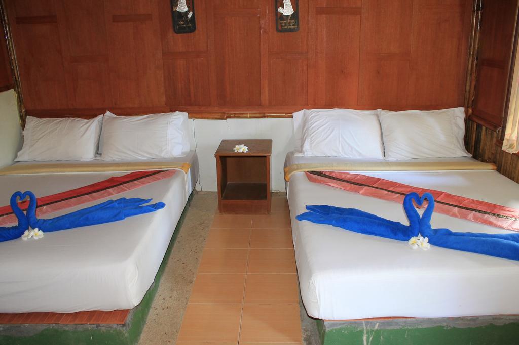 Bamboo Mountain View Phi Phi Resort Ruang foto