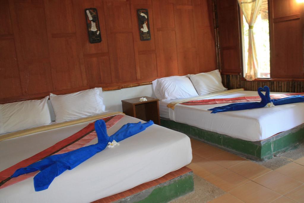 Bamboo Mountain View Phi Phi Resort Ruang foto